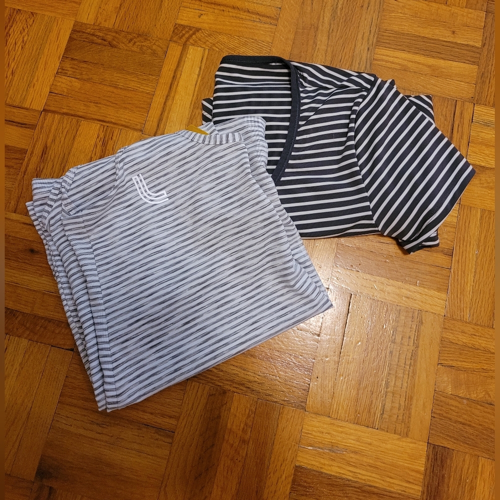 Lole Tank Top And Tee